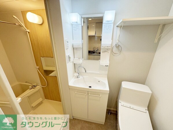 MQuarto福生の物件内観写真